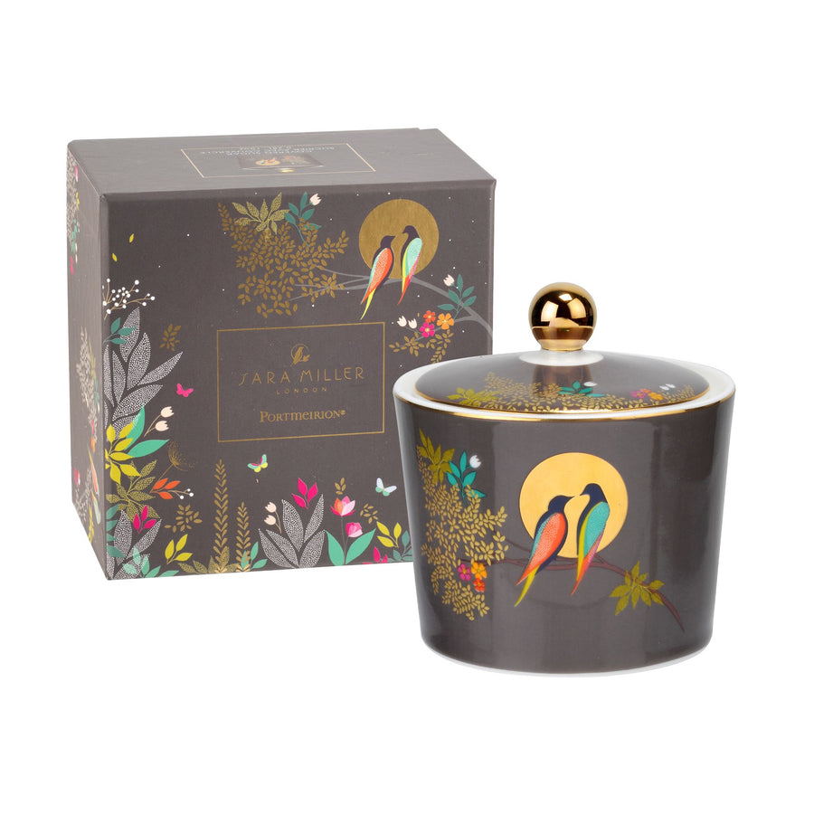 Sara Miller Chelsea Covered Sugar - SM Chelsea Covered Sugar Sterling Home 2