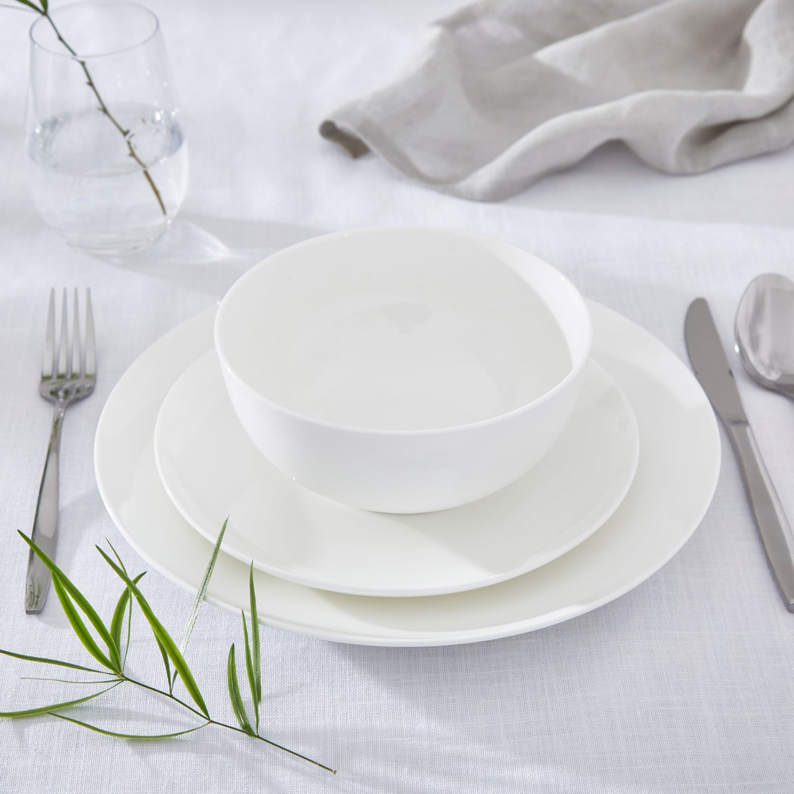 Serendipity Coupe 12 Piece Set Sterling Home 1