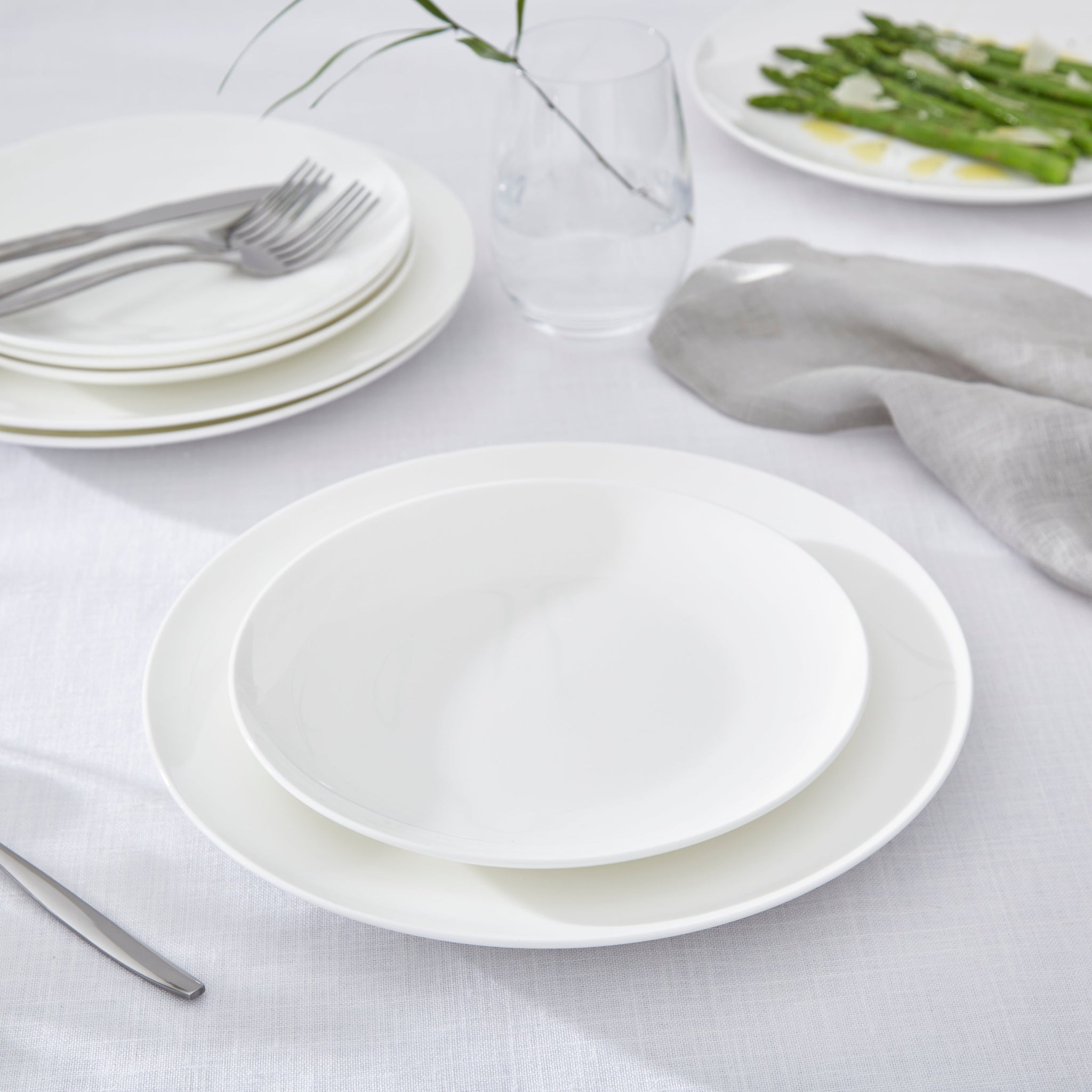 Serendipity Coupe Plate 27cm