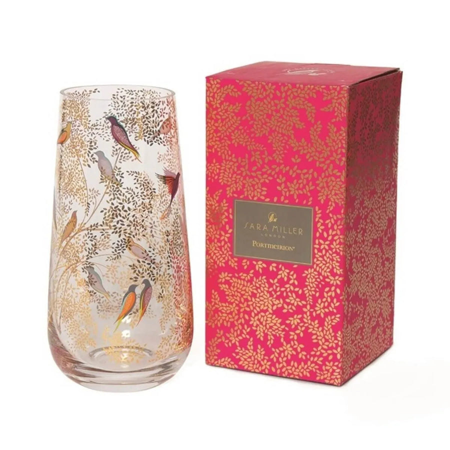 Sara Miller Chelsea Glass Vase