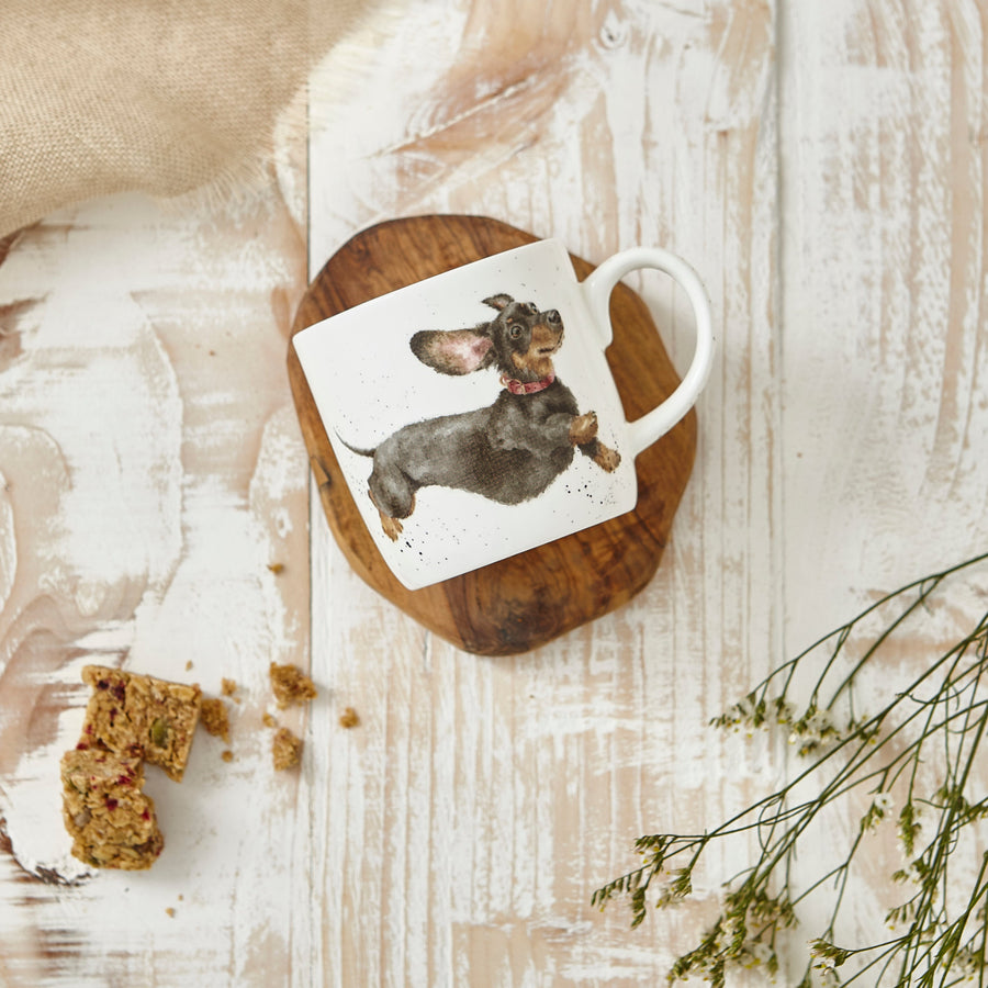 Wrendale Friday Feeling Mug - Wrendale Friday Feeling Mug