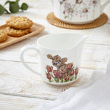 Wrendale Cream Cow Jug