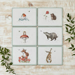 Wrendale Bee Placemat S/6