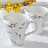 Sophie Conran Lavendula Mugs Set Of 2