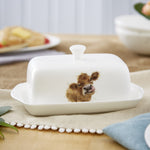 Wrendale Covered Butter - Wrendale Covered Butter Sterling Home 1
