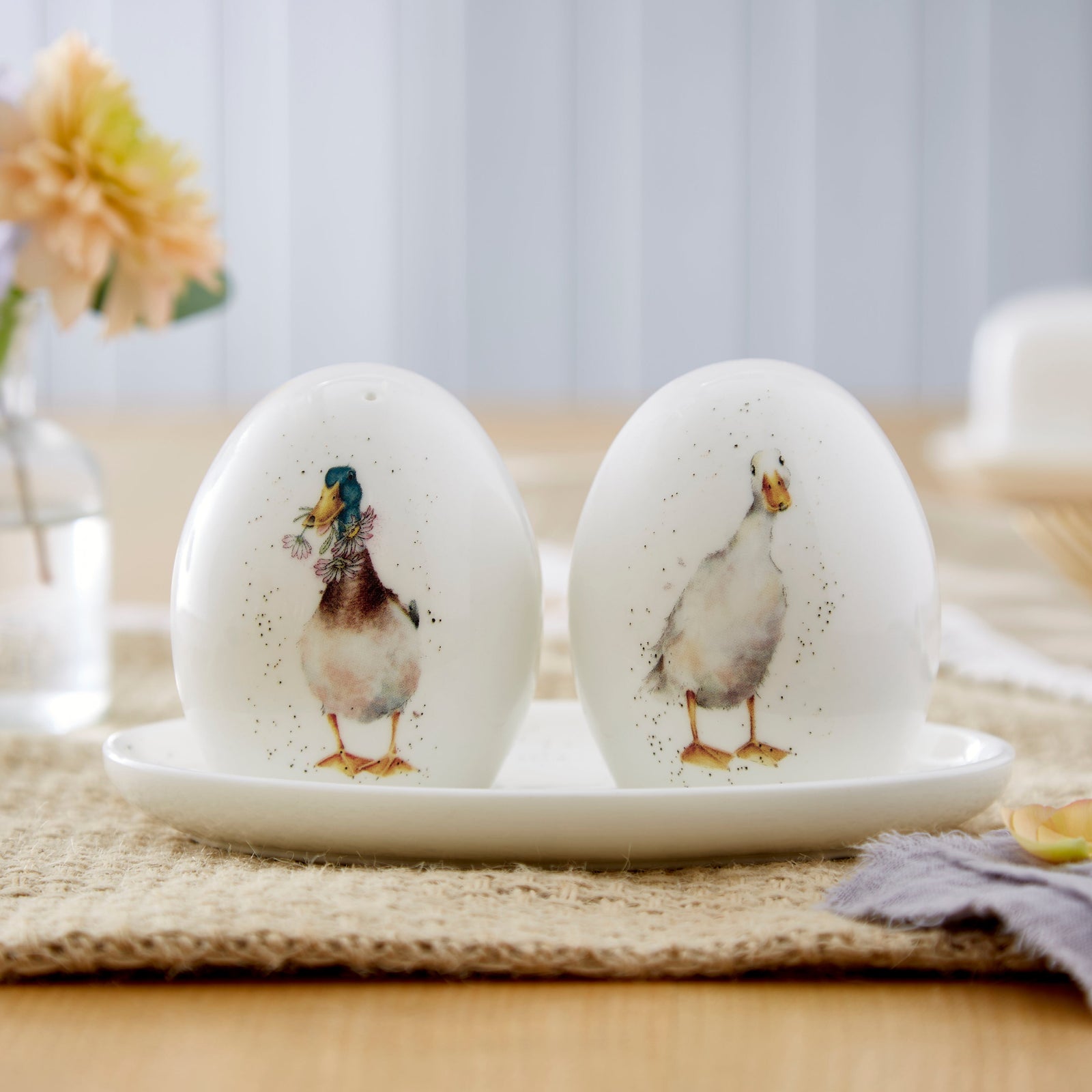 Wrendale Salt & Pepper - Wrendale Salt & Pepper Sterling Home 1