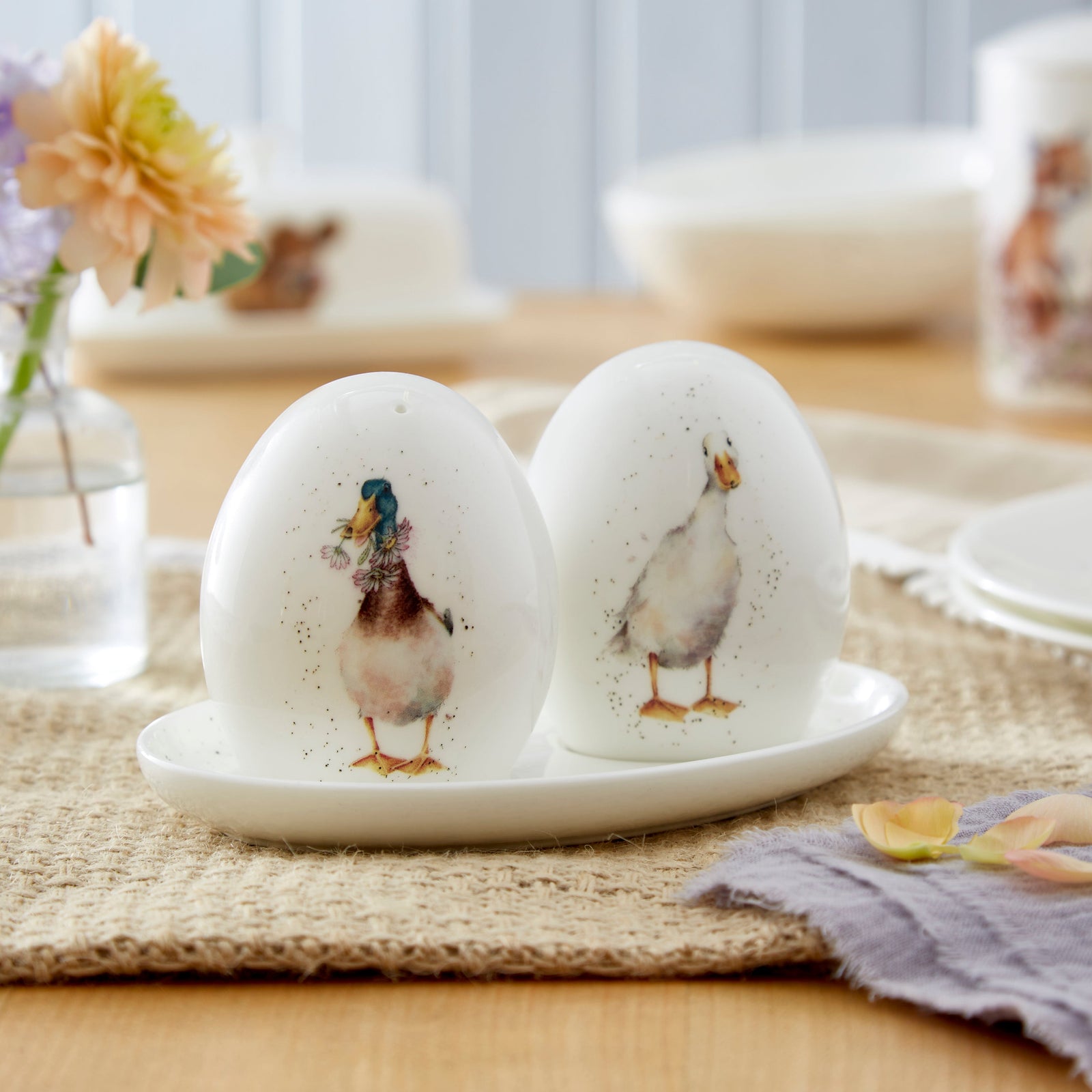 Wrendale Salt & Pepper - Wrendale Salt & Pepper Sterling Home 2