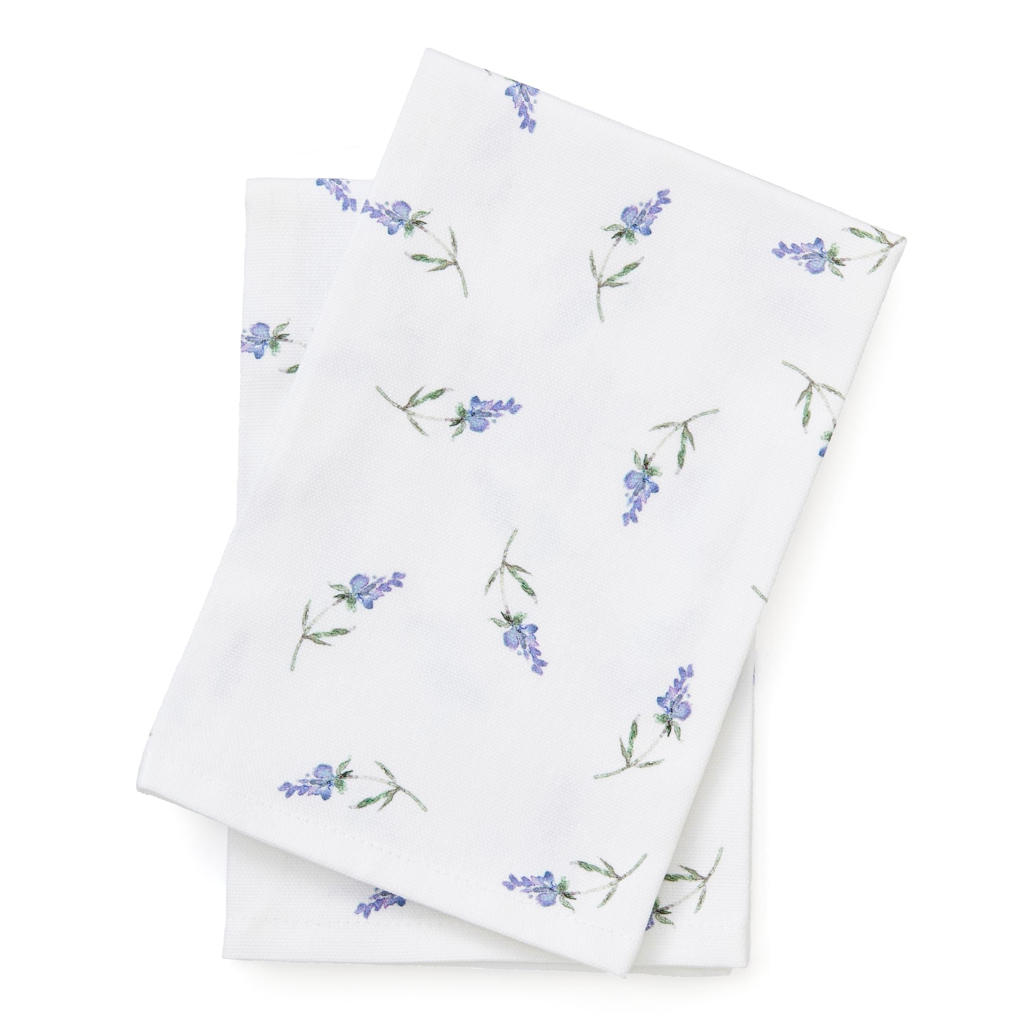 Sophie Conran Lavendula Napkins Set Of 2 - SC Lavendula Napkins Set Of 2 Sterling Home 2