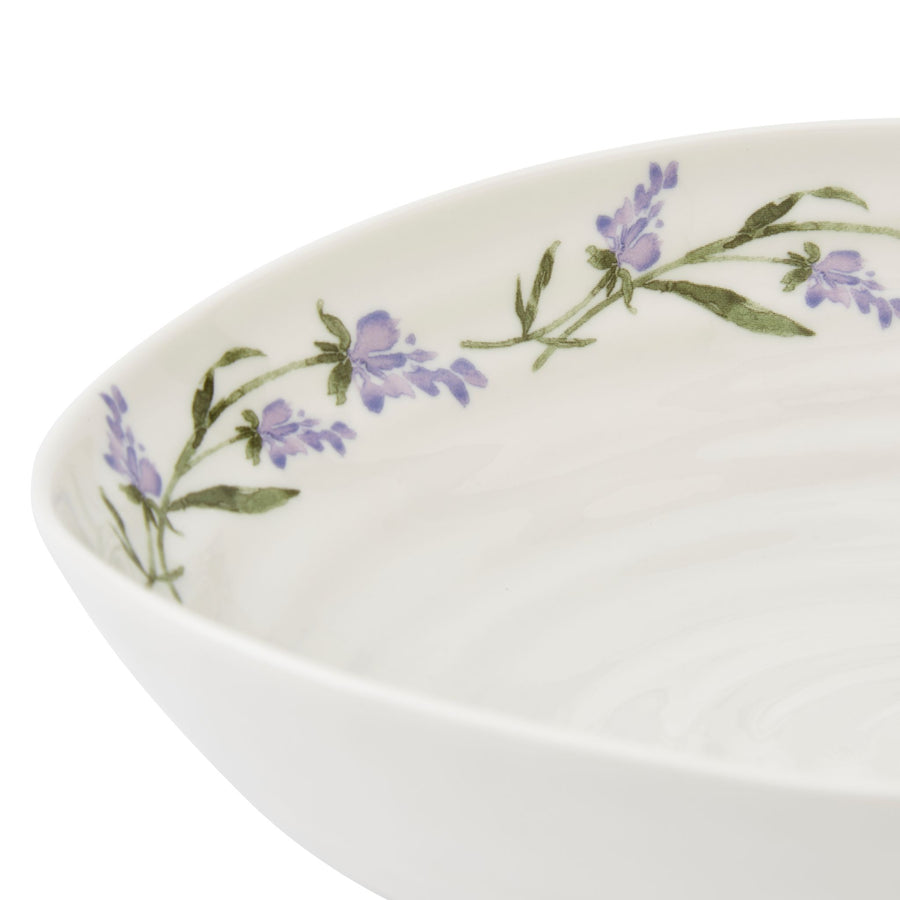 Sophie Conran Lavendula Pasta Bowl Set Of 4 - SC Lavendula Pasta Bowl Set Of 4 Sterling Home 2