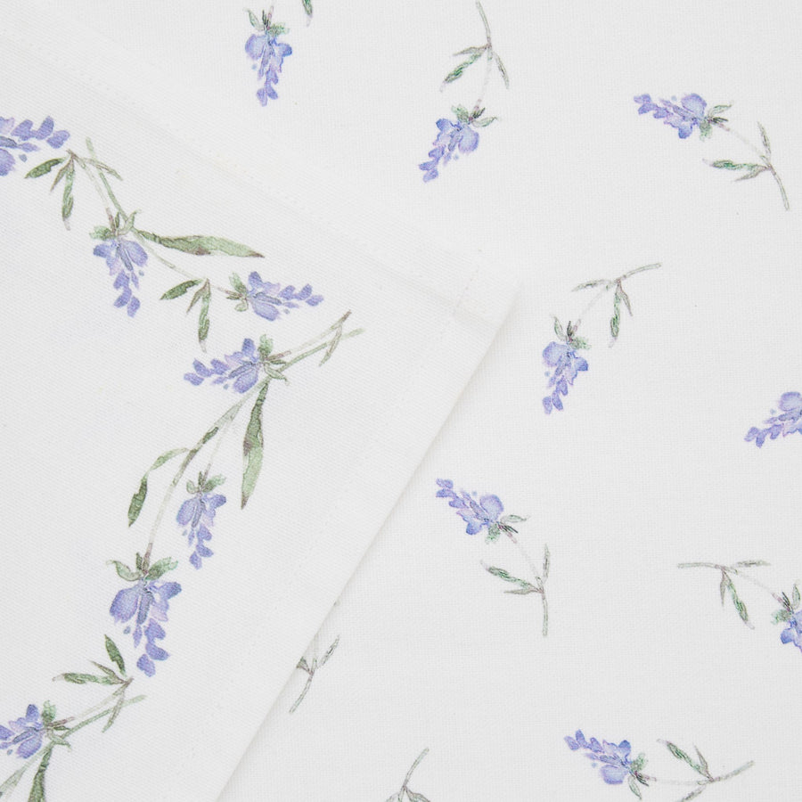 Sophie Conran Lavendula Tea Towel Set Of 2 - SC Lavendula Tea Towel Set Of 2 Sterling Home 2