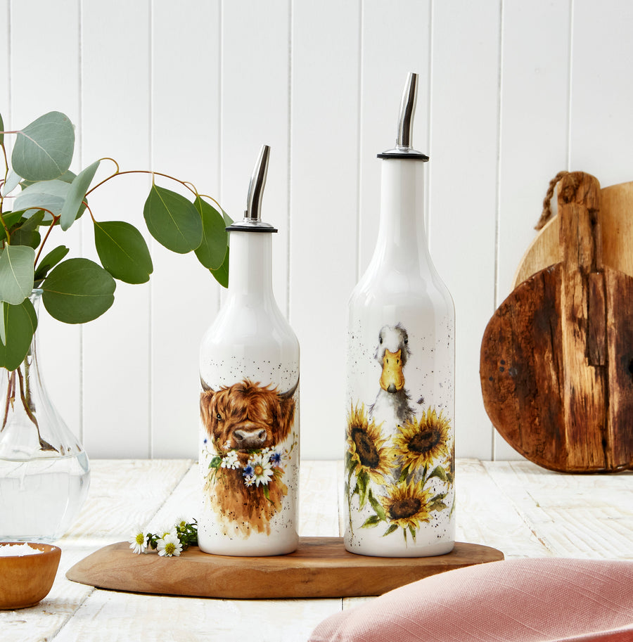 Wrendale Oil & Vinegar Set Sterling Home 2