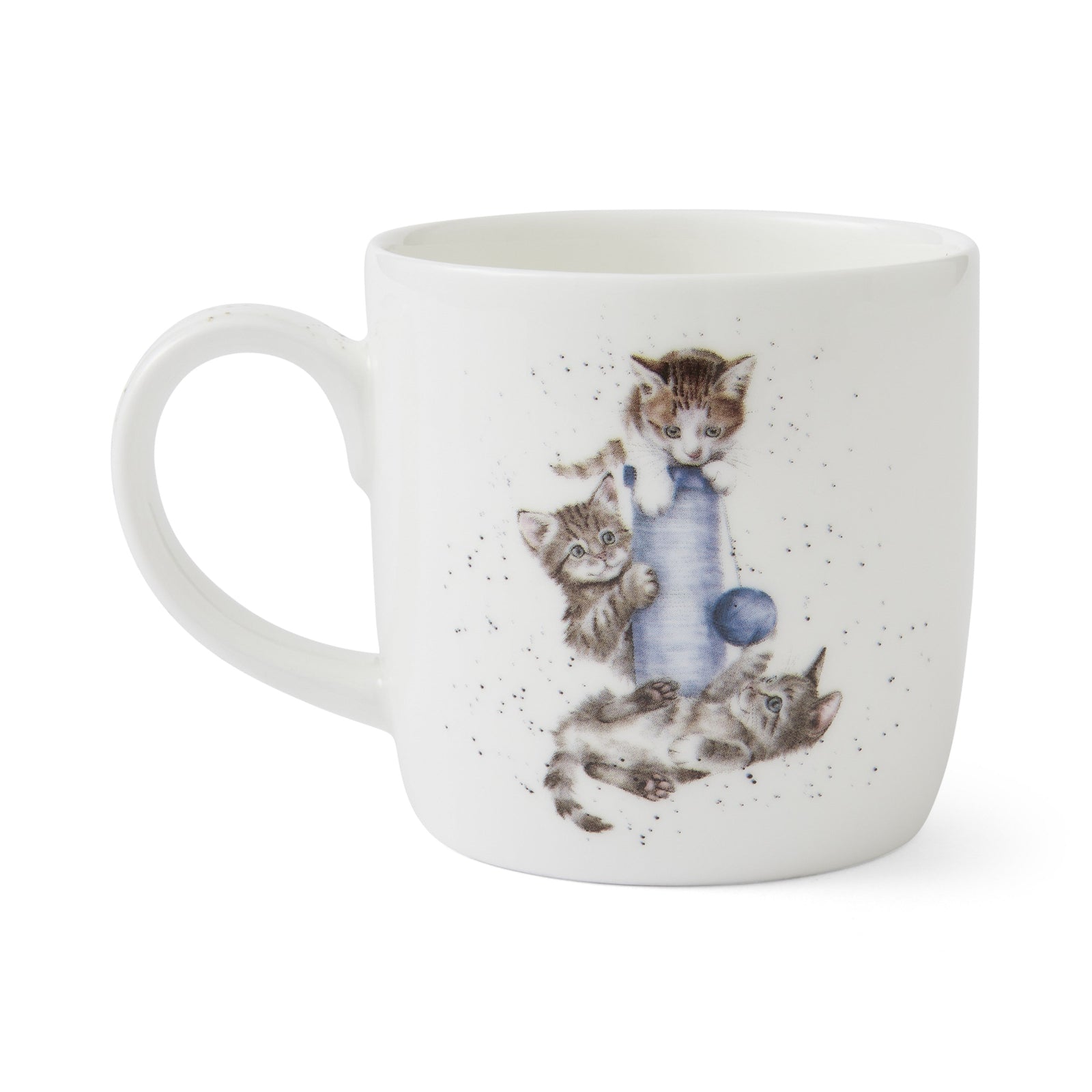 Wrendale Cattitude Mug Sterling Home 3