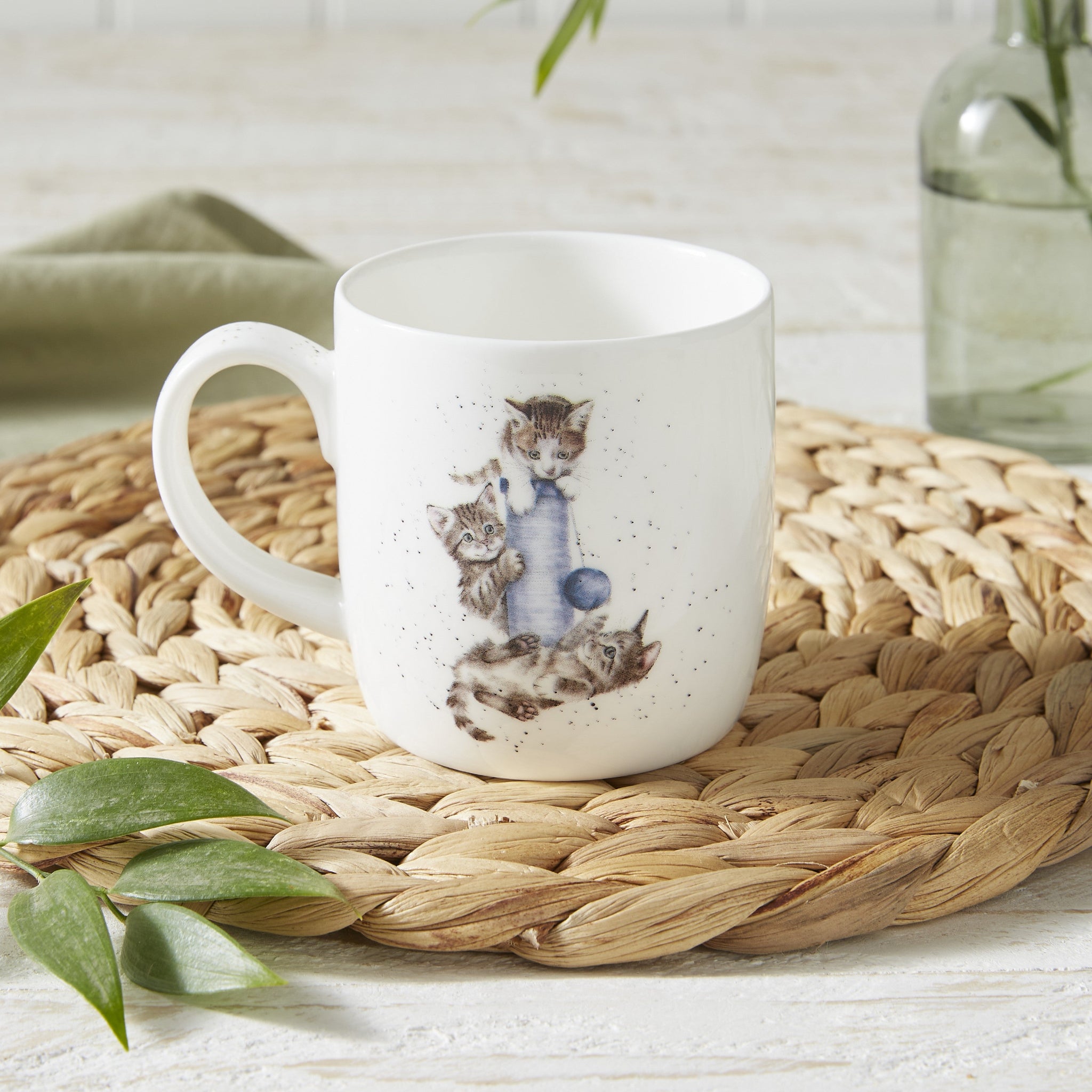 Wrendale Cattitude Mug