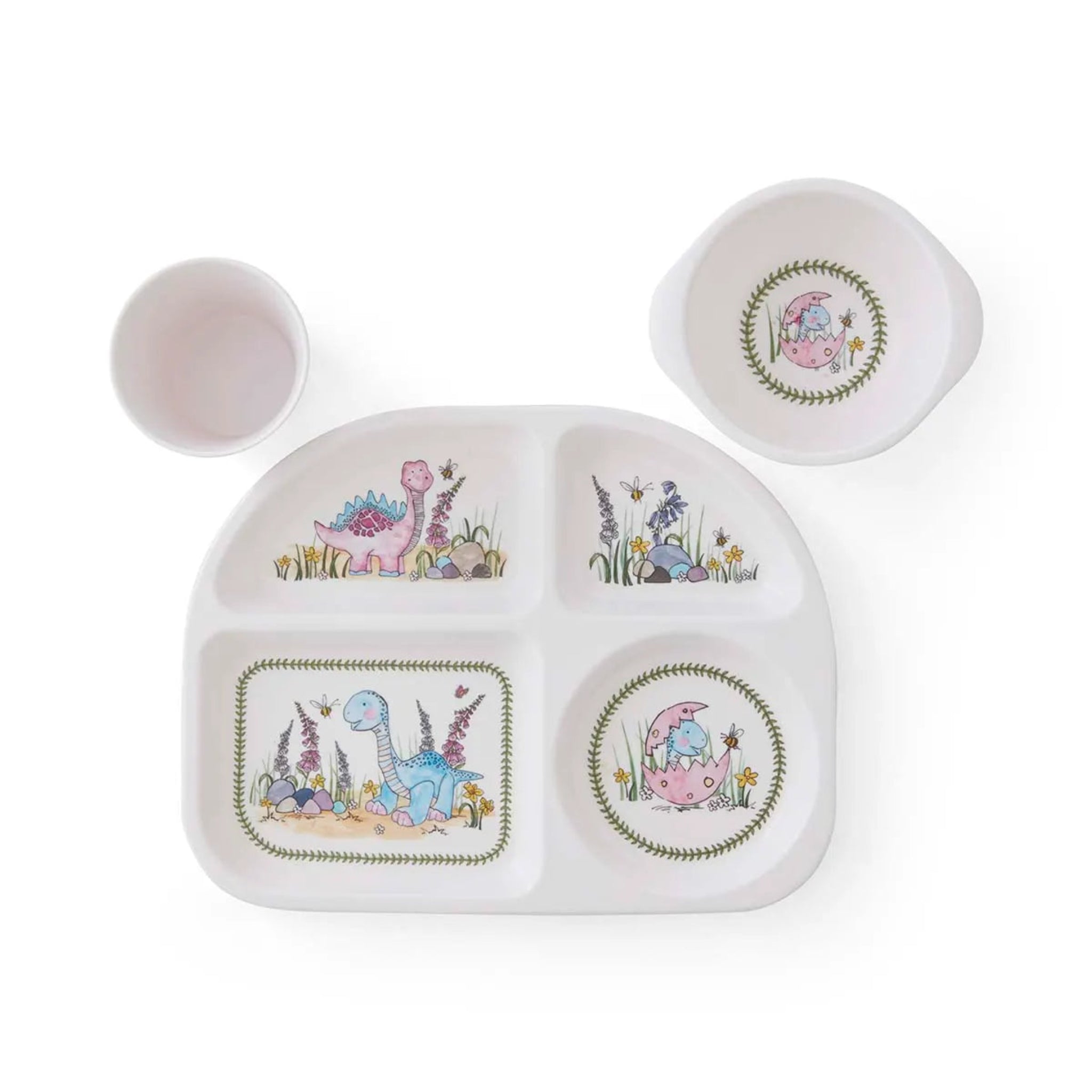 Mini Merion Dino 3 Piece Set - MM Dino 3pc Set Sterling Home 2
