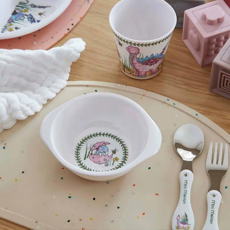Mini Merion Dino Bowl Sterling Home 1