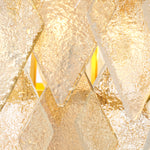 Eichholtz Rhombus S Chandelier Antique Brass Finish - Chandelier Rhombus S Accessories Sterling Home 7