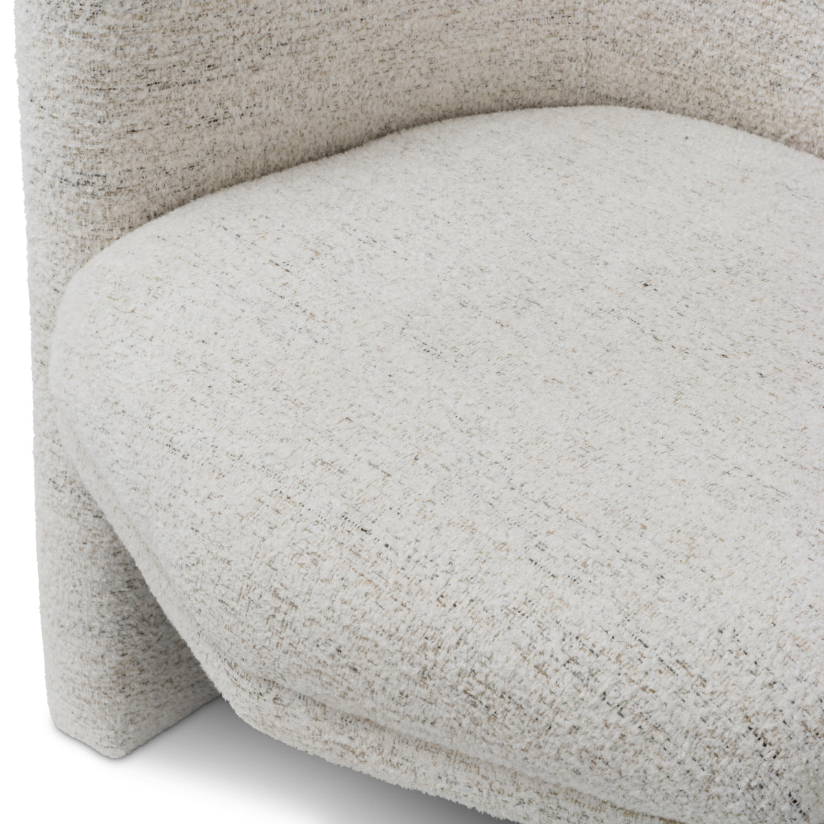 Eichholtz Watertown Accent Chair Seashell Off-White - Accent Chair Seashell Off-White Armchairs Sterling Home 7
