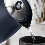 Morphy Richards Cassini Jug Kettle Blue Sterling Home 3