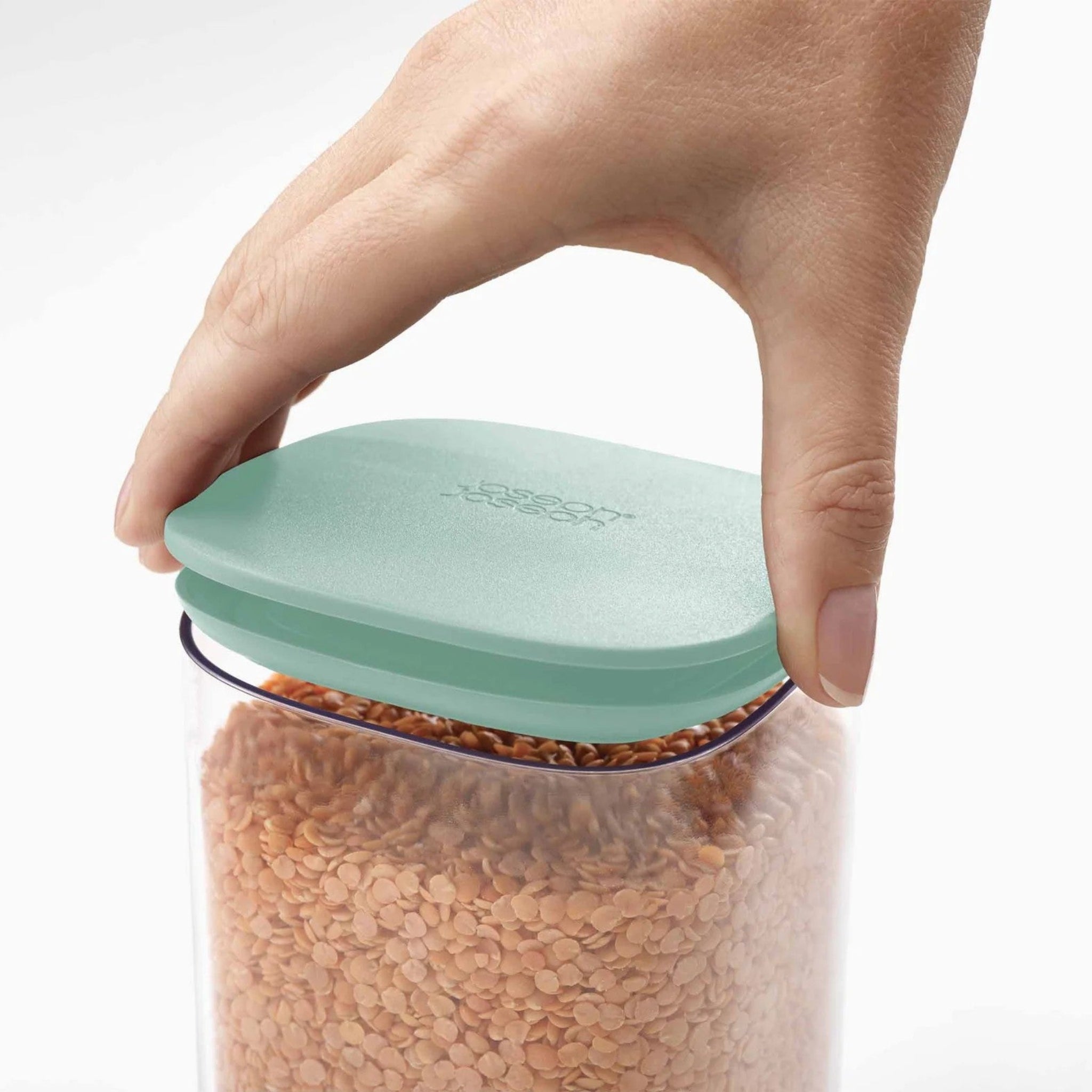 Joseph Joseph Poduim 5 Piece Set Storage Container - Podium 5-piece storage container set - Editions Sage Sterling Home 2