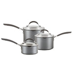 Circulon S Defense Saucepan Set 3pce Sterling Home 1