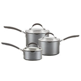 Circulon Scratch Defense Saucepan Set Of 3