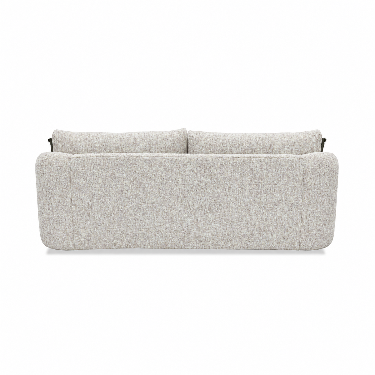 Vogue Williams Carnaby Medium Sofa - Medium Sofa Soft Boucle — Soft Boucle Oatmeal, gallery image 2