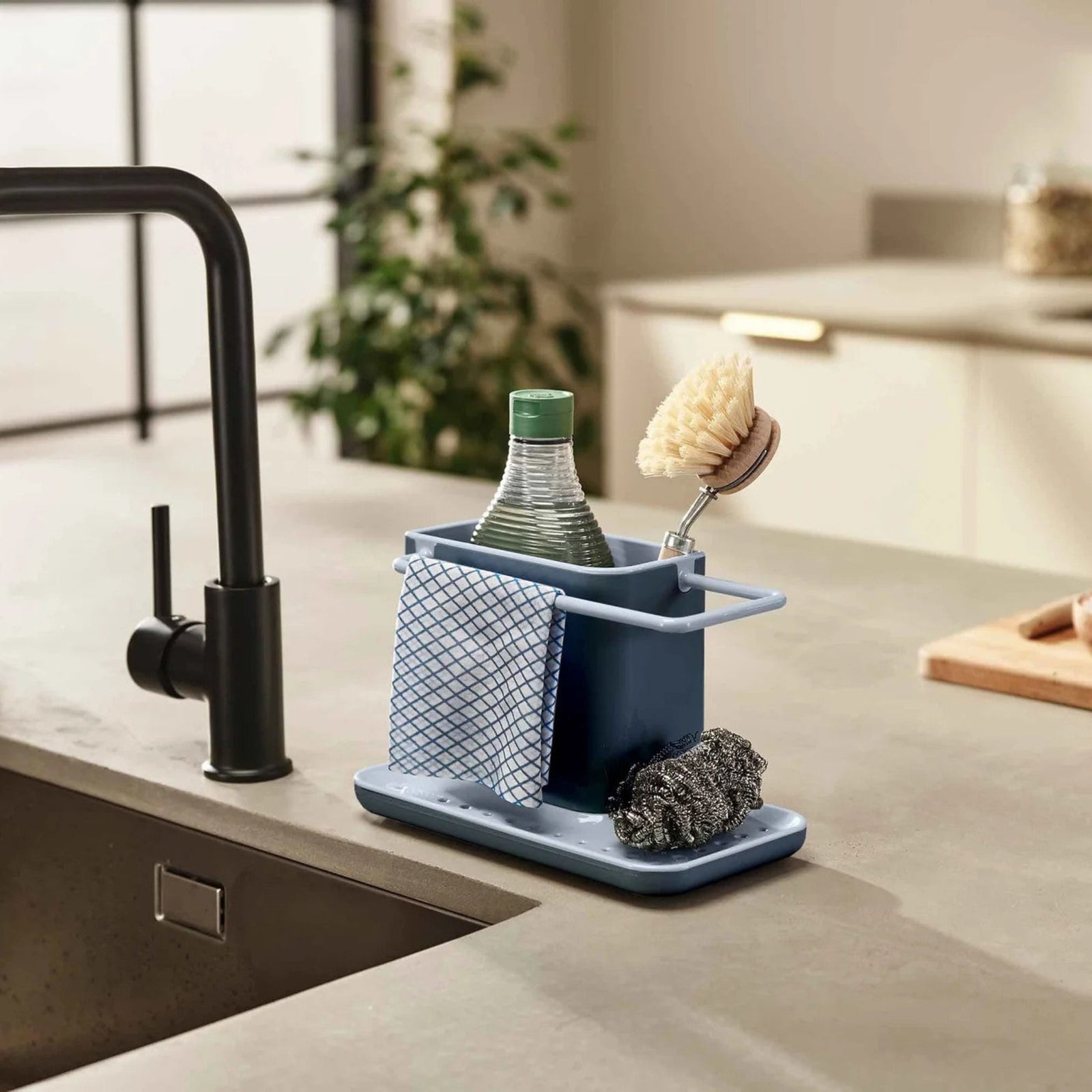 Caddy (Dark Grey / Grey) Sterling Home 1