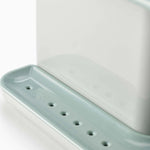Joseph Joseph Green Caddy Sink Tidy - Caddy Sink Tidy Stone Sage Sterling Home 2