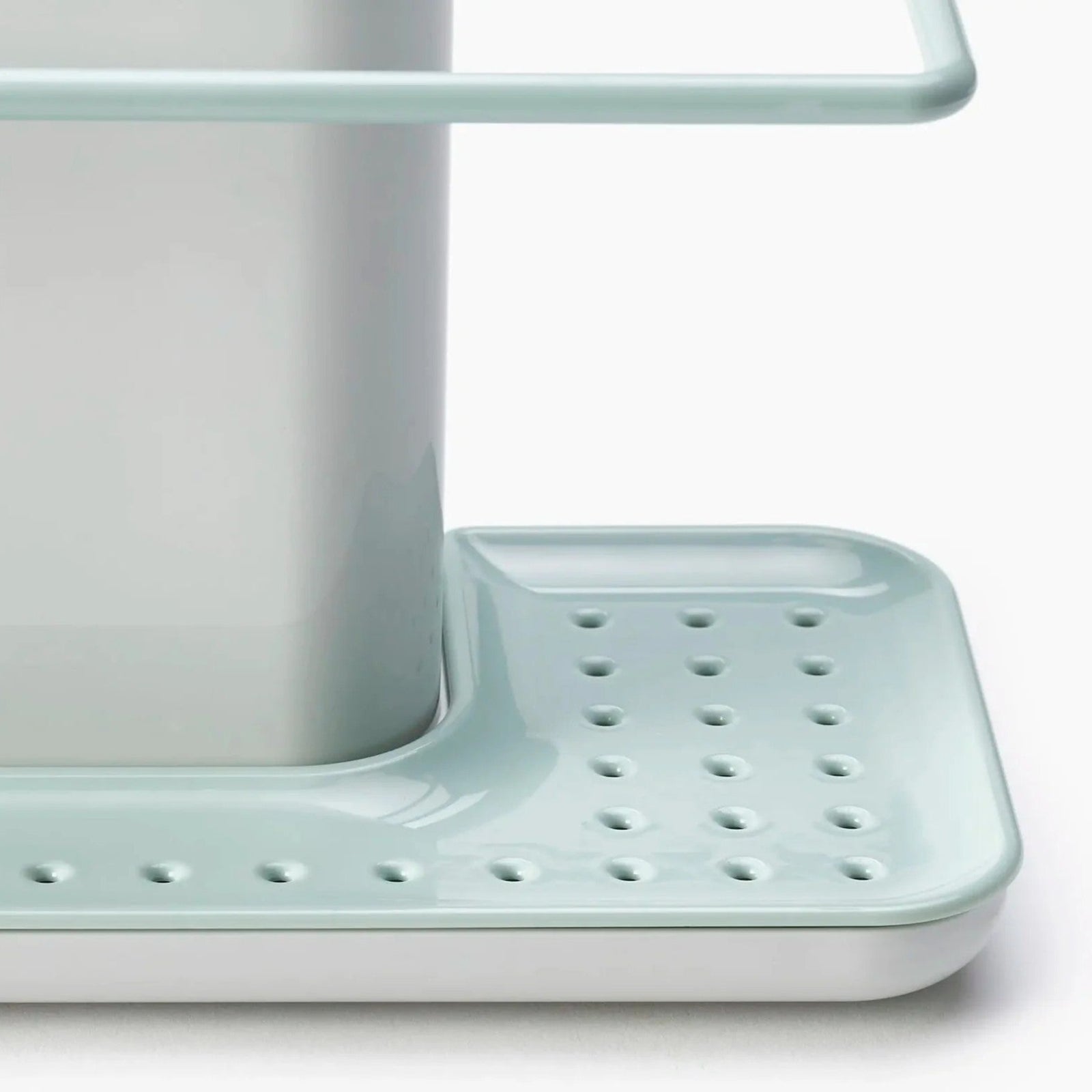 Joseph Joseph Green Caddy Sink Tidy - Caddy Sink Tidy Stone Sage Sterling Home 3