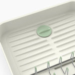 Joseph Joseph Grey Extend Dish Rack - Extend Dish Rack Stone Sage Sterling Home 3