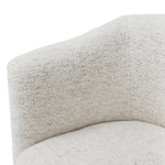 Eichholtz Watertown Accent Chair Seashell Off-White - Accent Chair Seashell Off-White Armchairs Sterling Home 8