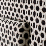 Eichholtz Rockdale Accent Chair Sunbeam Black - Accent Chair Sunbeam Black Armchairs Sterling Home 8