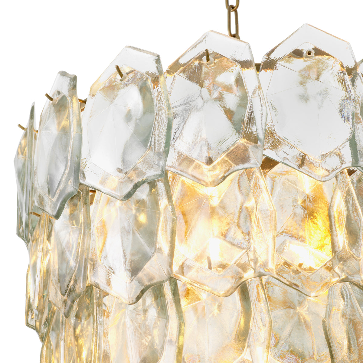 Eichholtz Elias Chandelier - Chandalier Elias Accessories Sterling Home 8