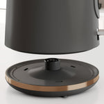 Morphy Richards Signature Jug Kettle Copper Sterling Home 3