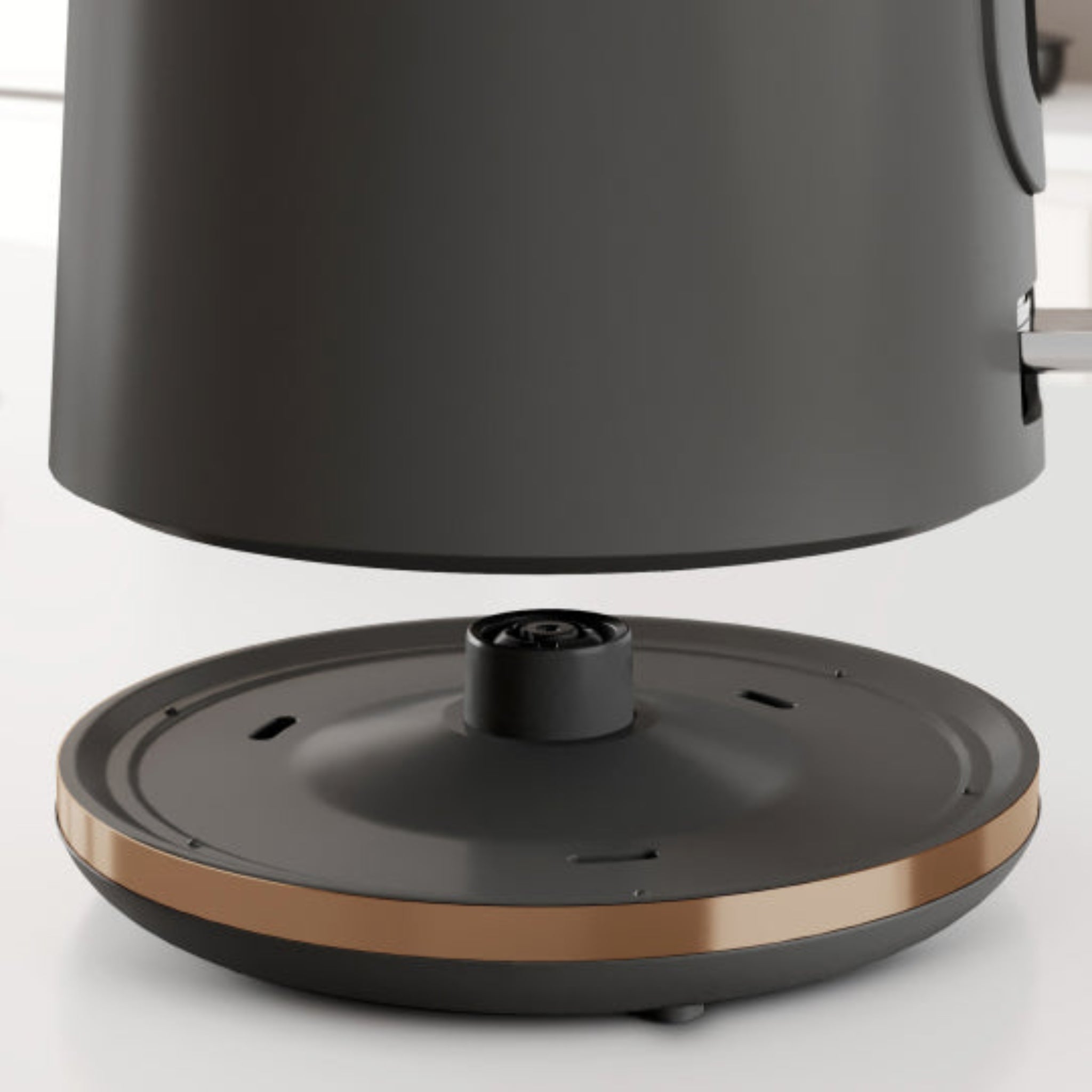 Morphy Richards Signature Jug Kettle Copper Sterling Home 3