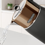 Morphy Richards Signature Jug Kettle Copper Sterling Home 2