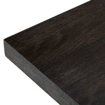 Eichholtz Bravon Side Table Ebony Oak Veneer - Side Table Ebony Oak Veneer Side Tables Sterling Home 9
