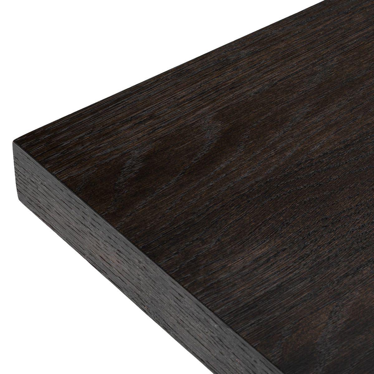 Eichholtz Bravon Side Table Ebony Oak Veneer - Side Table Ebony Oak Veneer Side Tables Sterling Home 9
