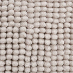 Catherine Lansfield Bobble Bathmat Beige - CL Bobble Bathmat Natural Accessories Sterling Home 2