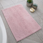 Catherine Lansfield Bobble Bathmat Pink Accessories Sterling Home 1