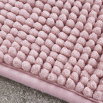 Catherine Lansfield Bobble Bathmat Pink Accessories Sterling Home 3