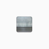 Denby Grey Colours Set of 6 Coasters