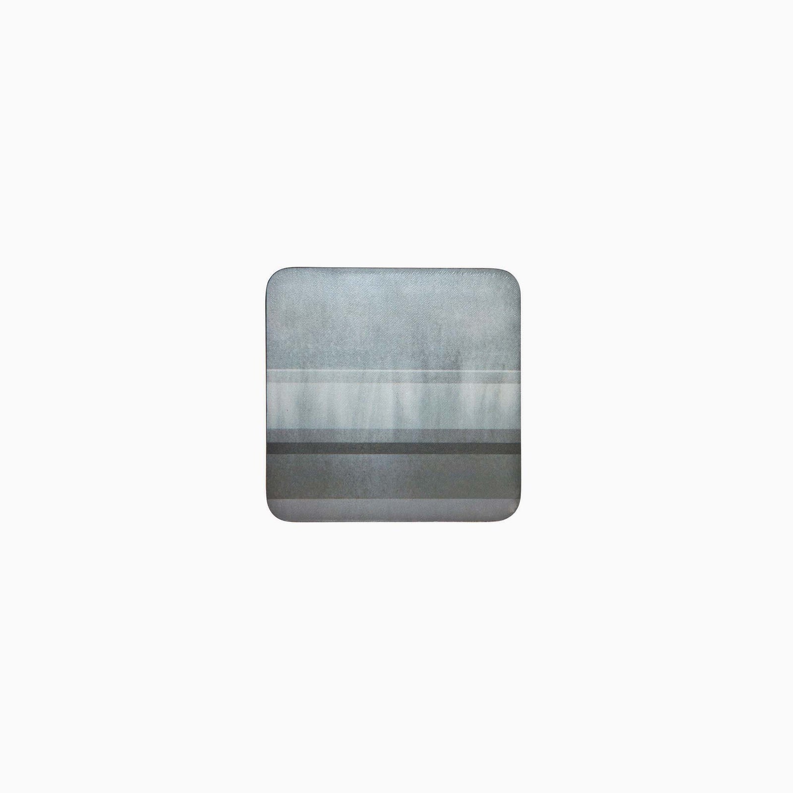 Denby Grey Colours Set of 6 Coasters - DISC Denby Colours Coasters Grey 6Pce Accessories Sterling Home 1