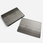 Denby Grey Colours Set of 6 Placemats - Denby Colours Placemats Grey 6Pce Accessories Sterling Home 2