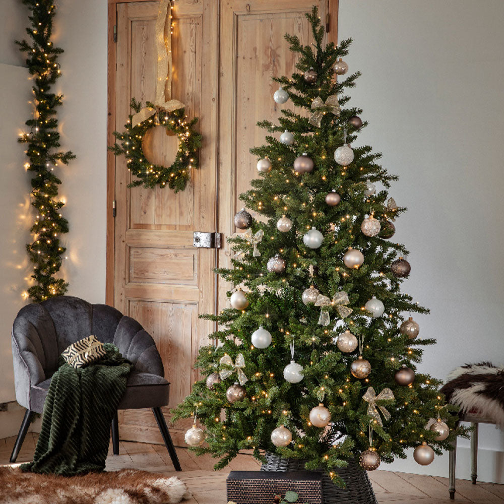 Allison Pine 180CM Accessories Sterling Home 1