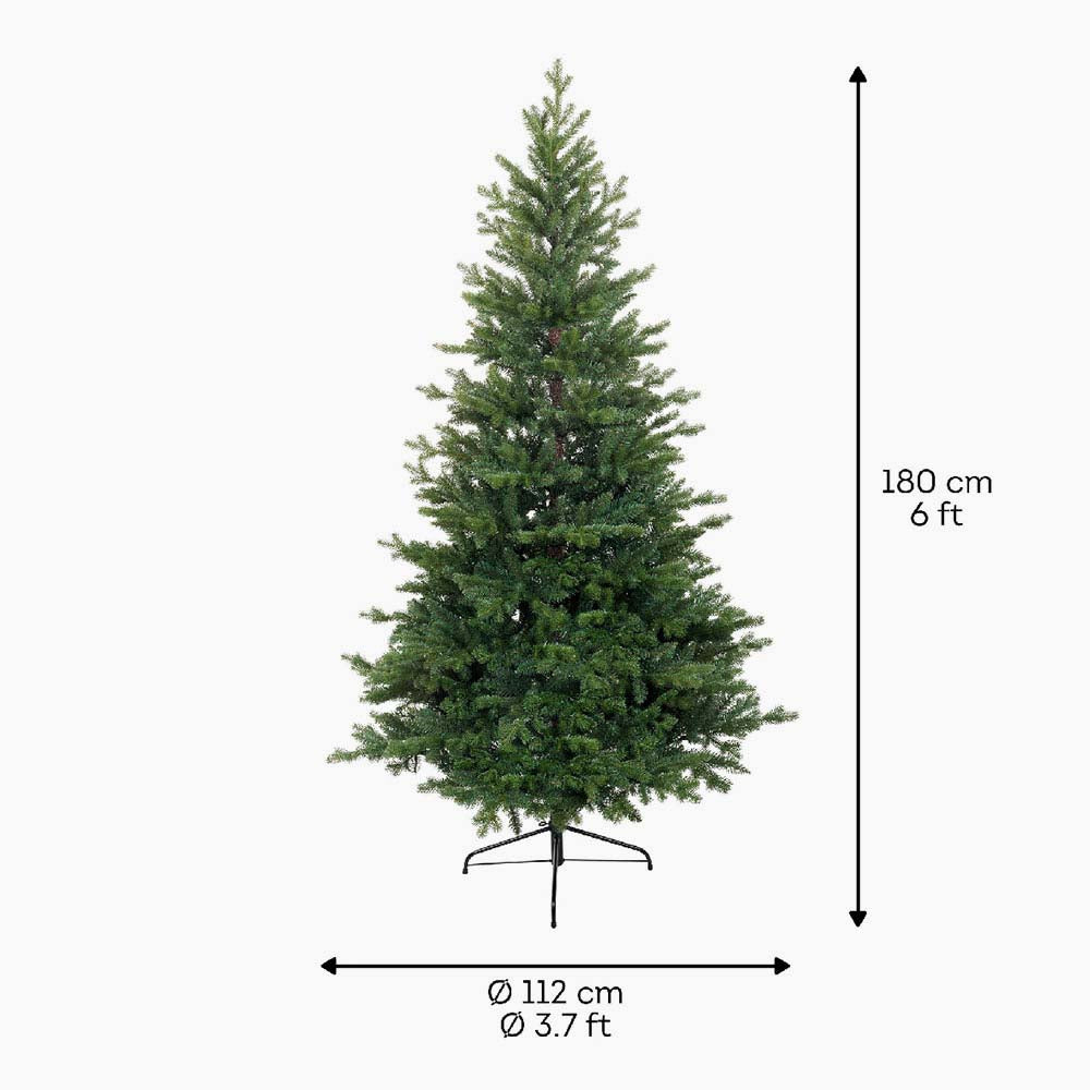 Allison Pine 180CM Accessories Sterling Home 7