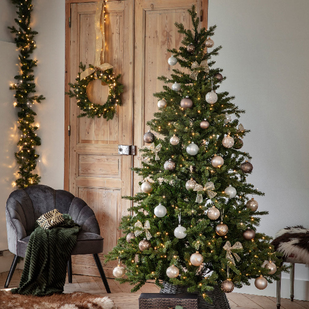 Allison Pine 240CM Accessories Sterling Home 1