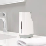 Joseph Joseph Bathroom Grey Soap Pump - Slim Soap Pump White & Grey Accessories Sterling Home 4