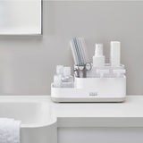 Joseph Joseph Bathroom Grey Caddy