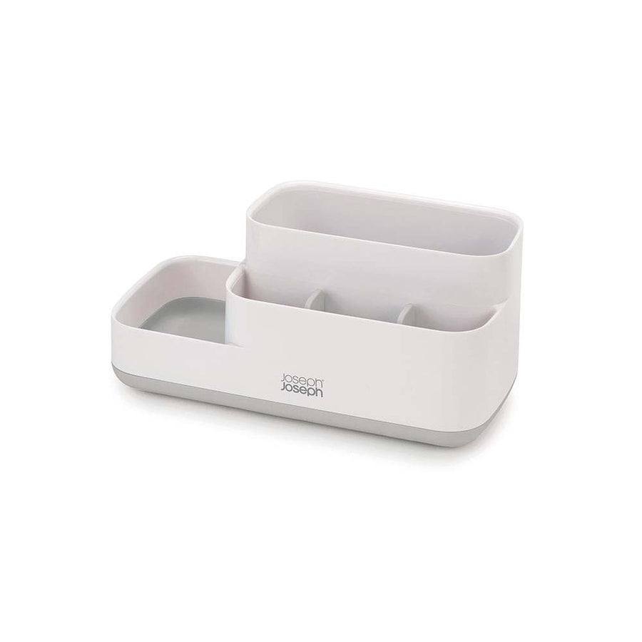 Joseph Joseph Bathroom Grey Caddy - Easy Store Bathroom Caddy White & Grey Accessories Sterling Home 2